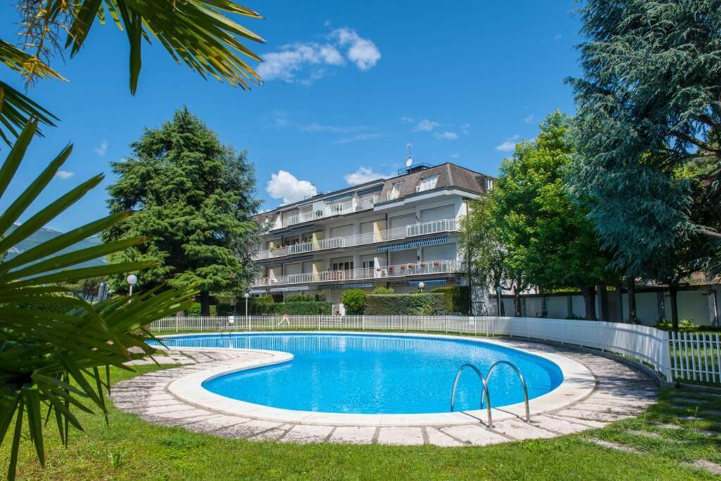 Appartement Casa Rodella à Marone Extérieur photo