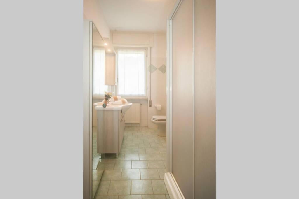 Appartement Casa Rodella à Marone Extérieur photo