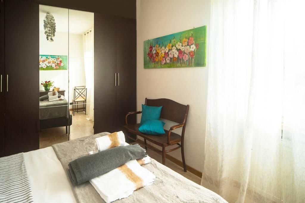 Appartement Casa Rodella à Marone Extérieur photo