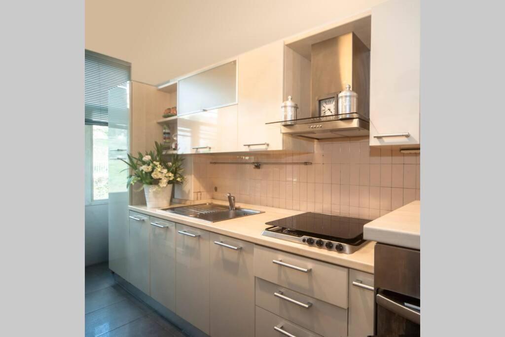 Appartement Casa Rodella à Marone Extérieur photo