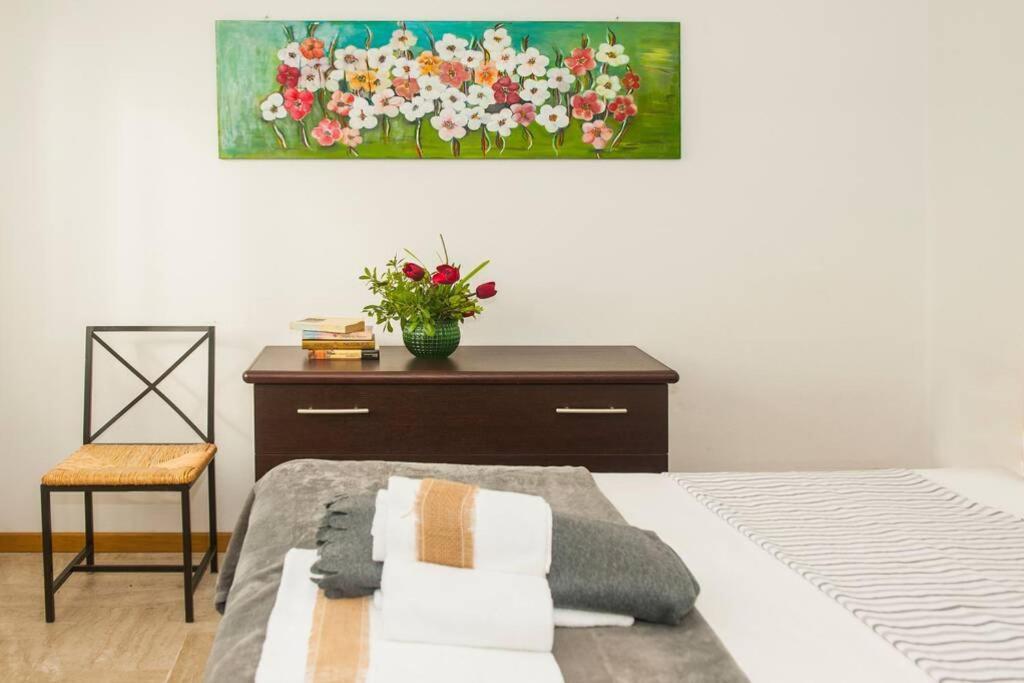 Appartement Casa Rodella à Marone Extérieur photo