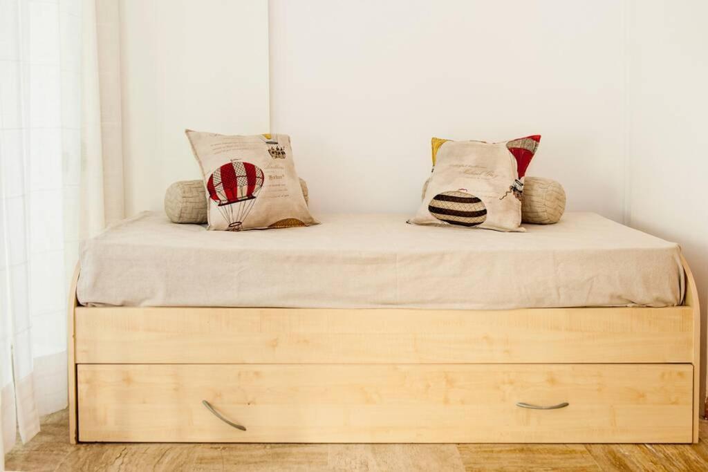 Appartement Casa Rodella à Marone Extérieur photo
