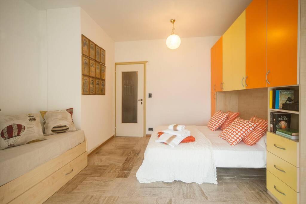 Appartement Casa Rodella à Marone Extérieur photo